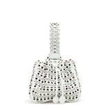Rose-Marie small white bag