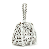 Rose-Marie small white bag
