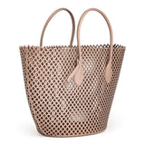 Latifa Medium Pochon Lux tote bag