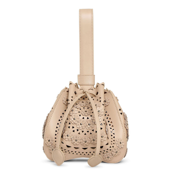 Rose-Marie 16 beige bracelet bag