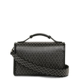 Franca Small black studded bag