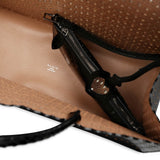 Garance 42 Large black tote bag