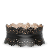 Bustier 120 black corset belt