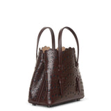 Mina 16 almandite mini tote bag