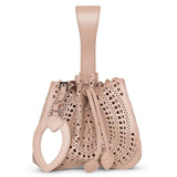 Rose Marie 19 sable bracelet bag