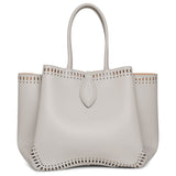 Angele 32 perle tote bag