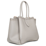 Angele 32 perle tote bag