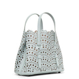 Mina 20 vague mint tote bag