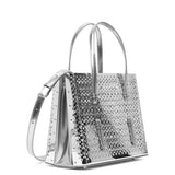Mina 20 brass tote bag