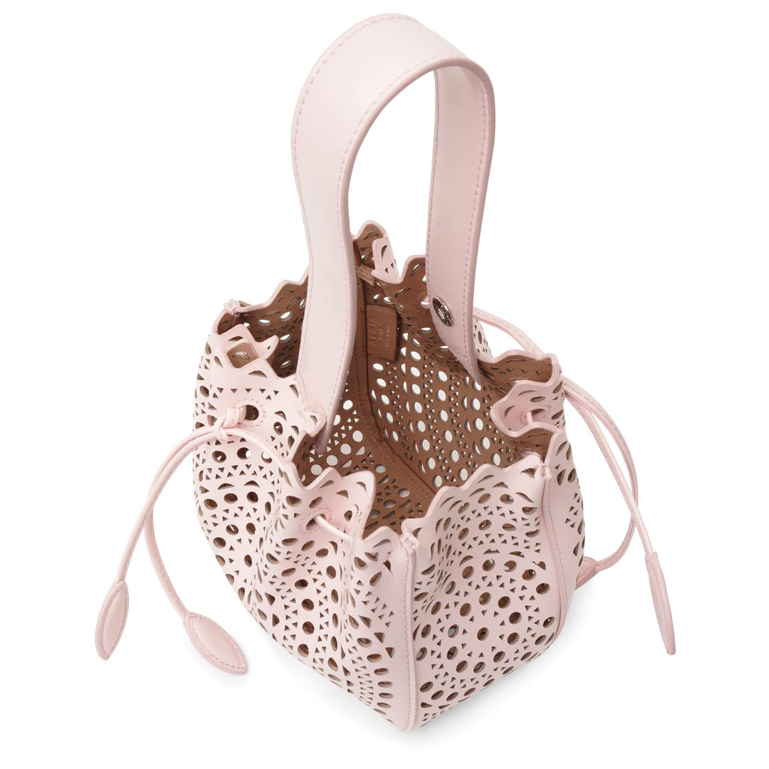 Alaïa | Rose Marie pink bracelet bag | Savannahs