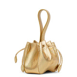 Rose Marie gold bracelet bag