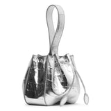 Rose Marie silver bracelet bag