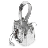 Rose Marie silver bracelet bag