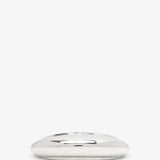 Medium Hair Jewel silver