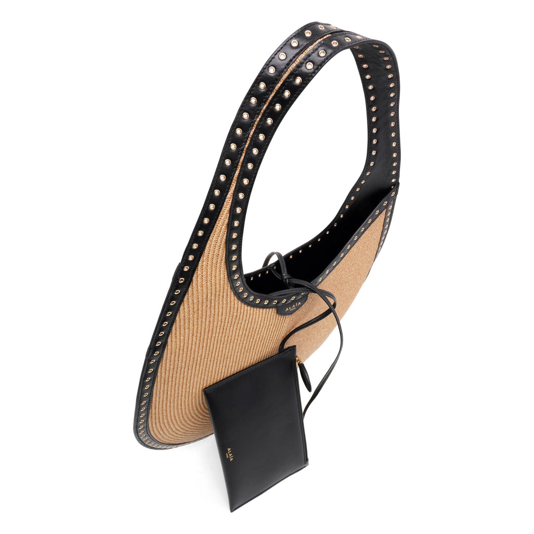 【奥行きあるレザーの質感】ALAIA HIP Nubuck Shoulder 2色展開 45865130jn_999_f.jpg?impolicy=