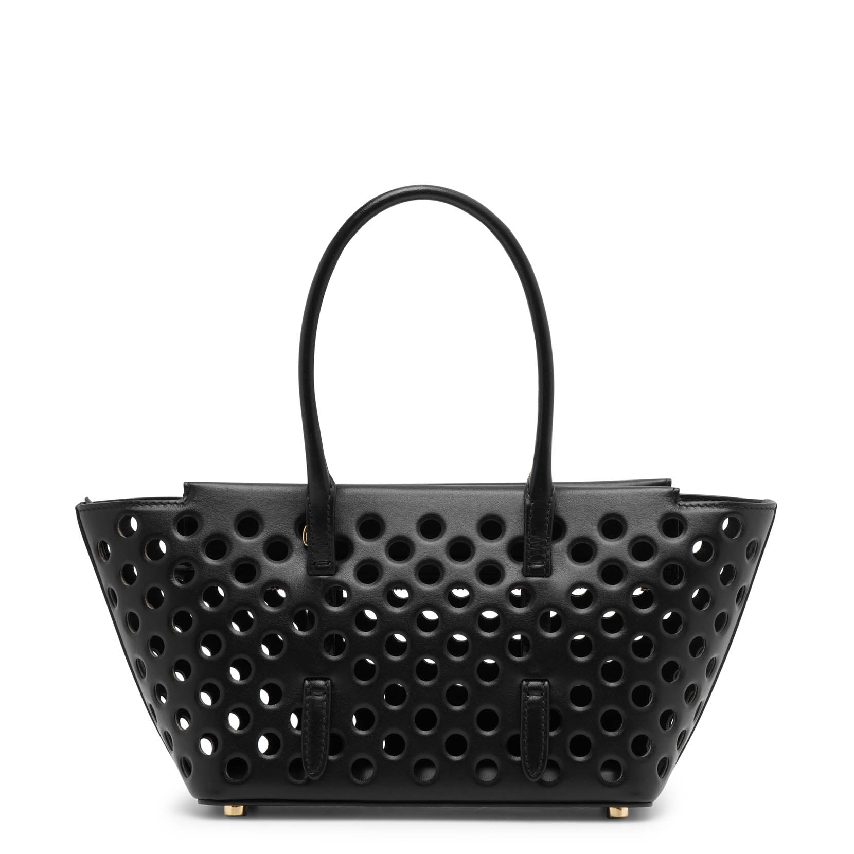 Alaïa | Neo Mina 20 black bag | Savannahs
