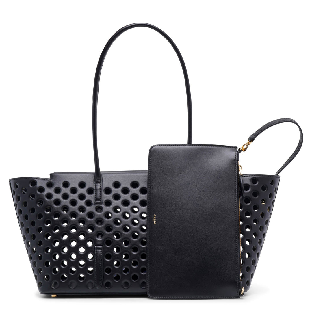 Alaïa | Neo Mina 32 black bag | Savannahs
