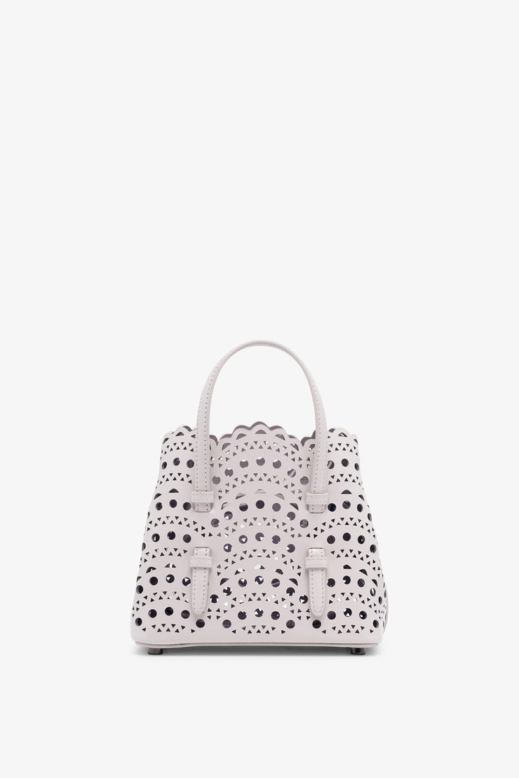 Mina 16 vague grey tote bag