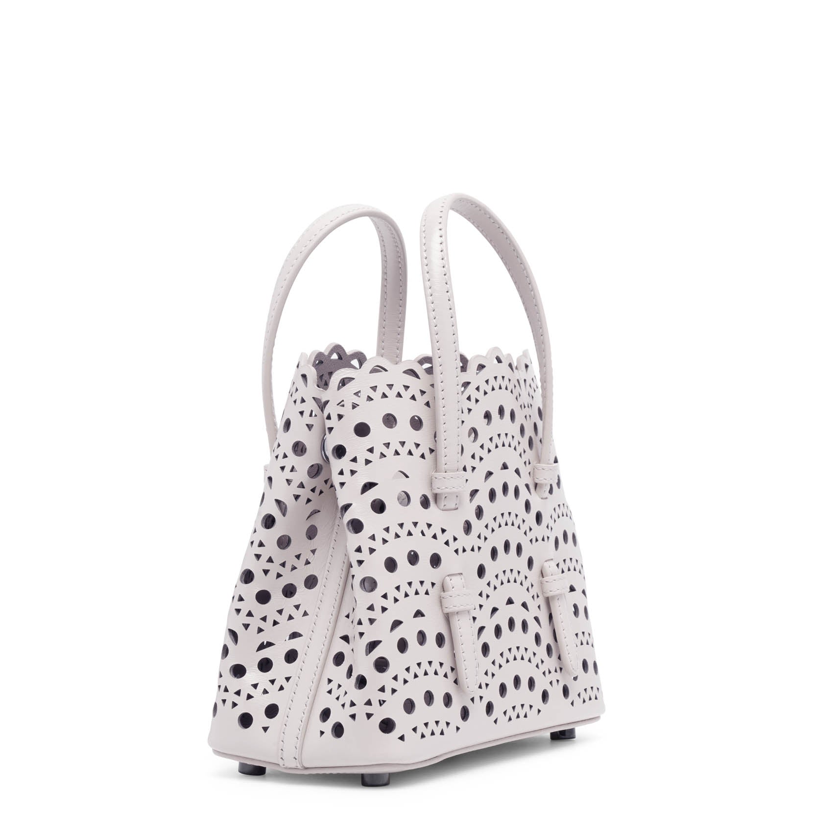 Mina 16 vague grey tote bag