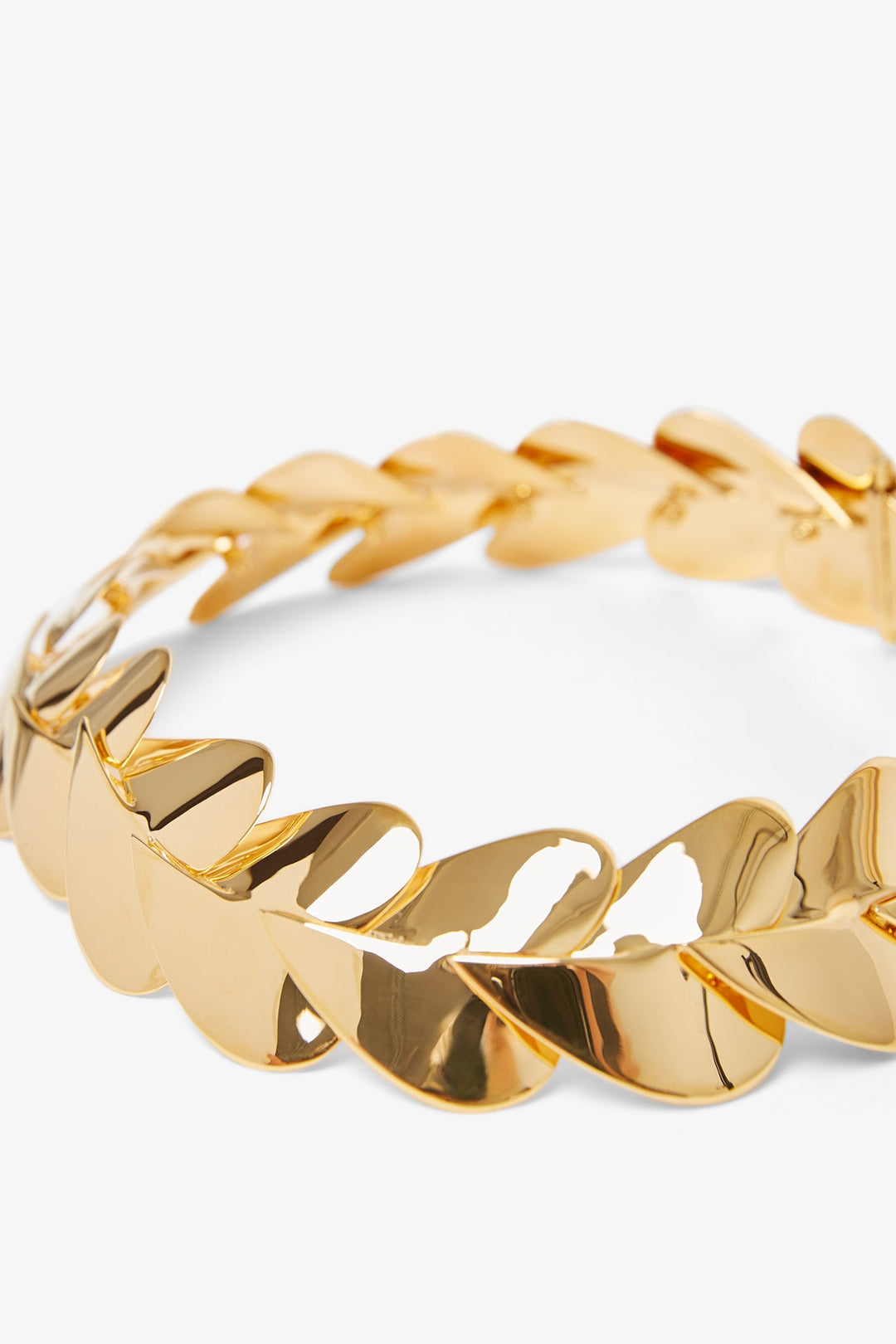 【関税&送料込】Alaia Bijoux Golden Alaïa | Le Coeur L torn earrings | Savannahs
