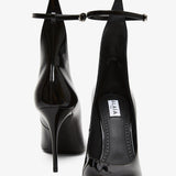 Pumps 90 black patent pumps