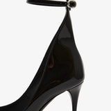 Pumps 90 black patent pumps