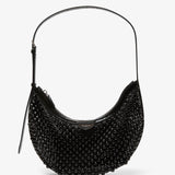 One piece demi black bag