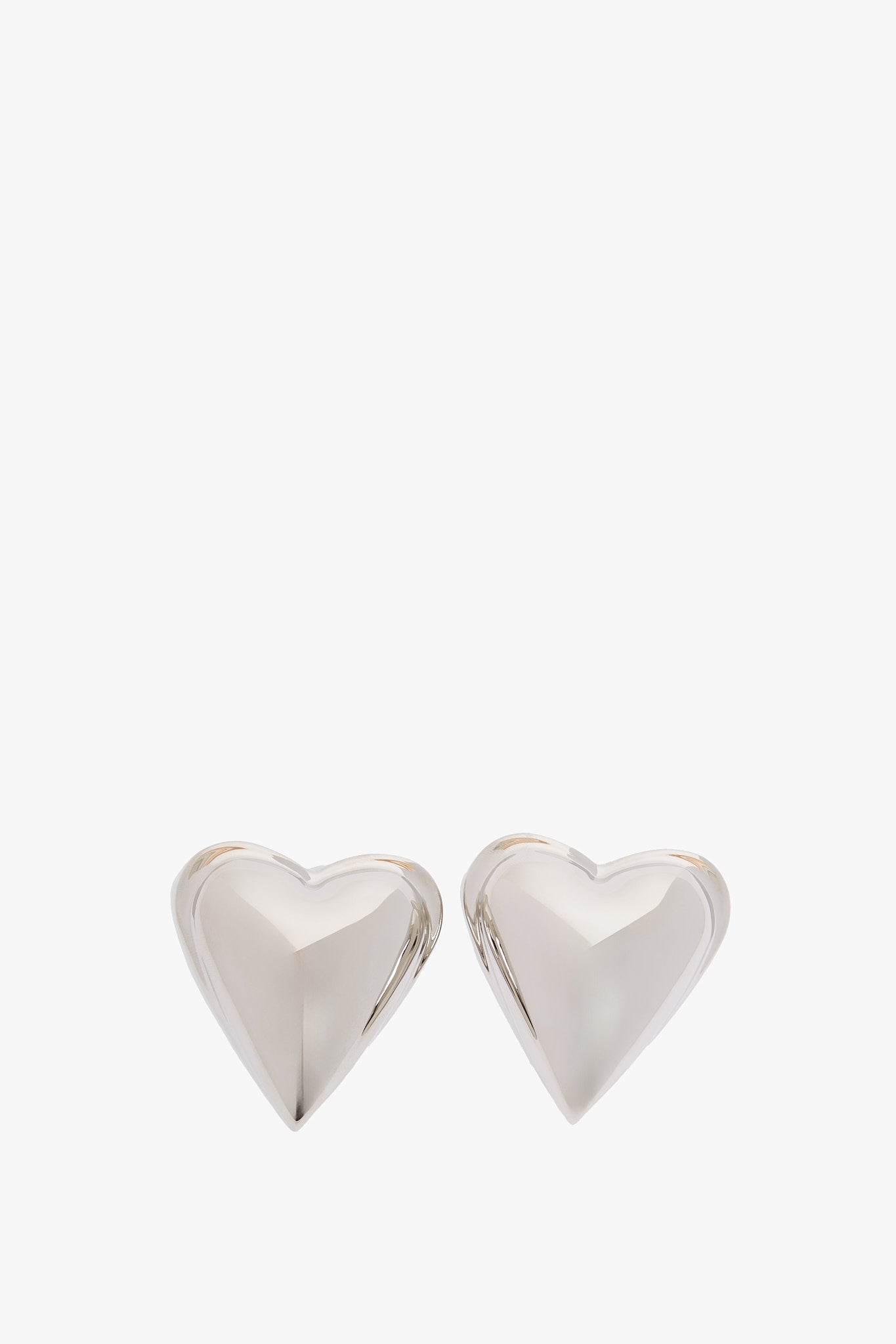 Bombe silver earrings