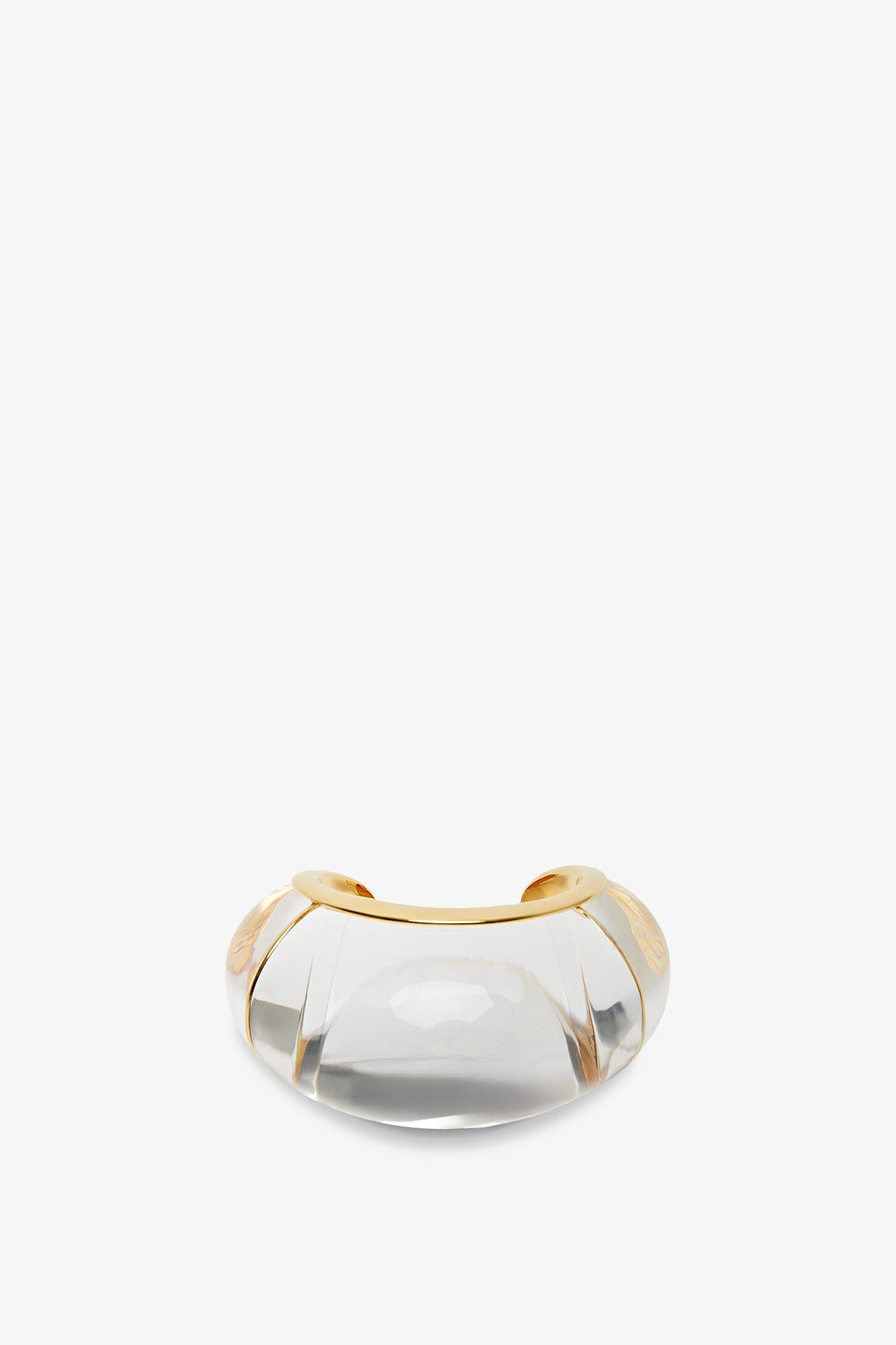 Alaïa | Bubble transparent cuff | Savannahs