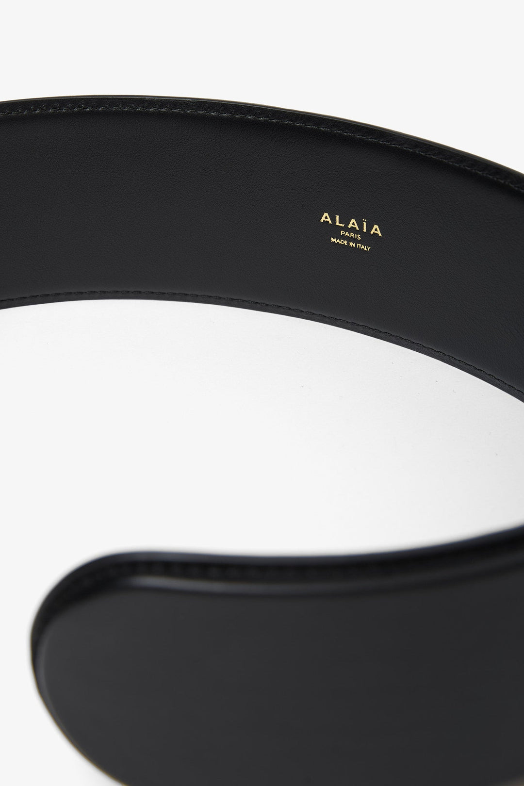 【関税&送料込】Alaia Flex Smooth Leather Belt Alaïa | Flex leather belt | Savannahs