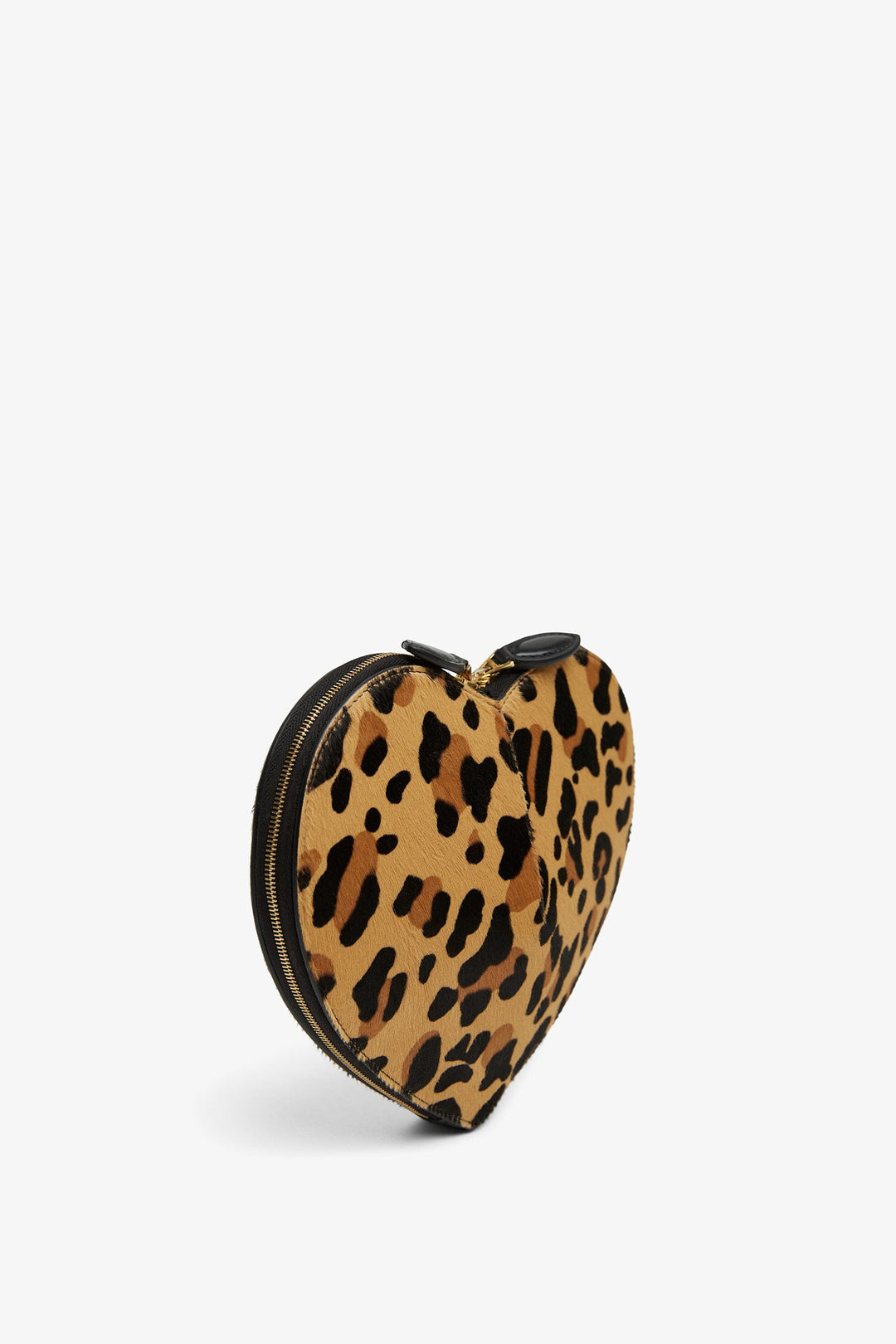 Alaïa | Le Coeur leopard crossbody bag | Savannahs