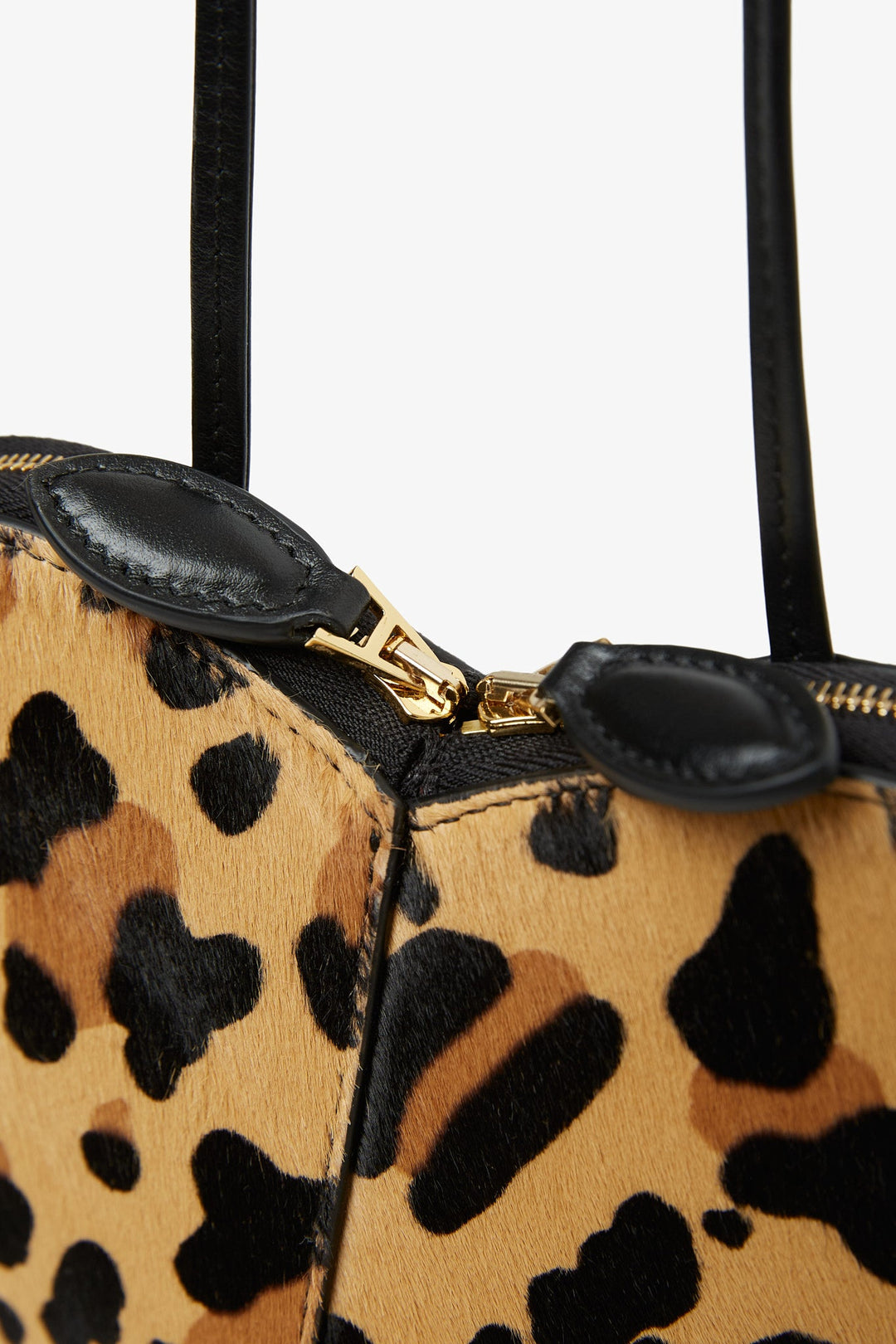 Alaïa | Le Coeur leopard crossbody bag | Savannahs