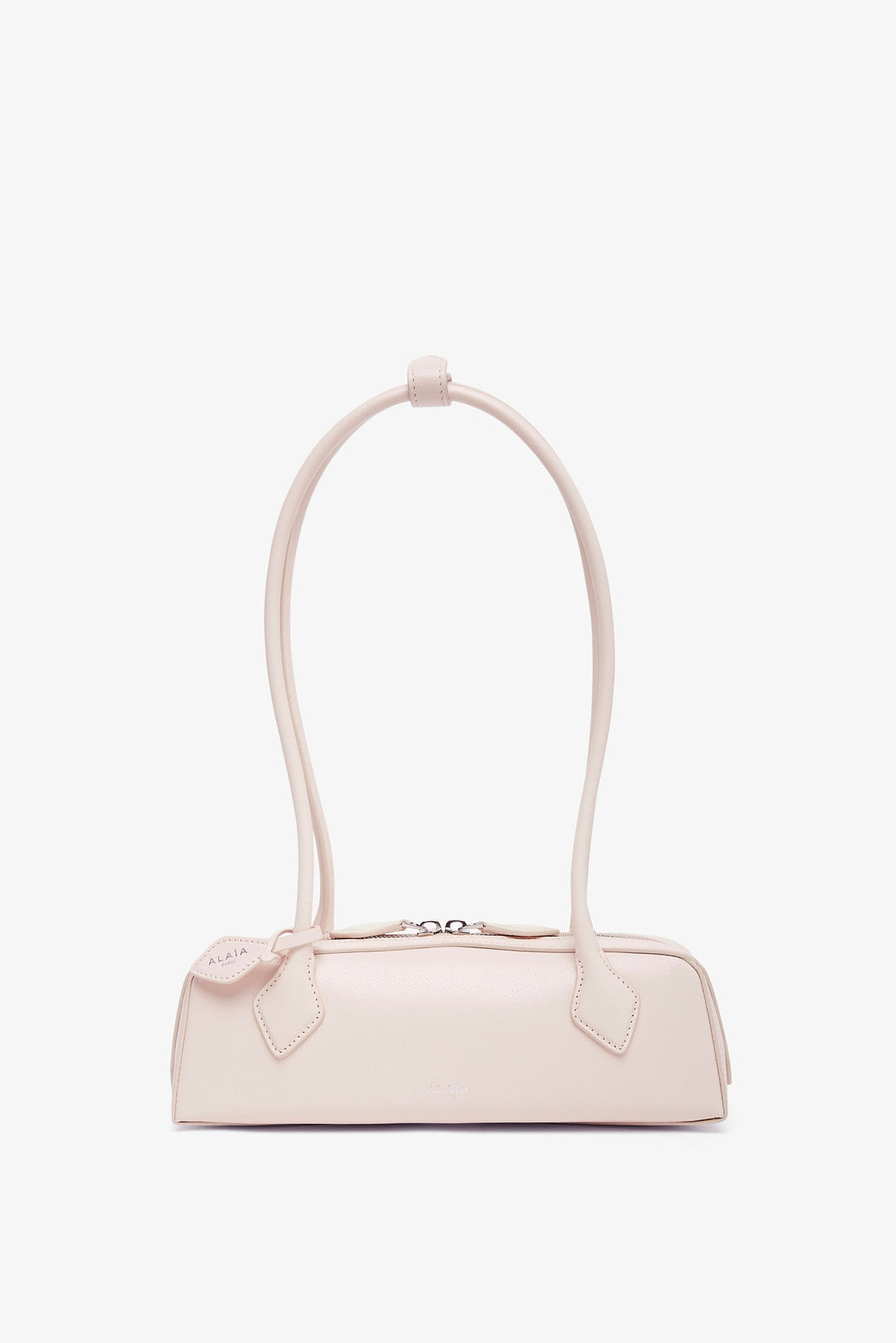 存在感抜群☆ ALAIA Le Teckel Small light pink bag Alaïa | Le Teckel Small light pink bag | Savannahs