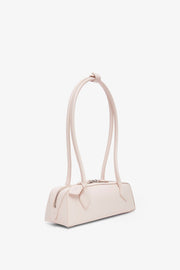 Le Teckel Small light pink bag