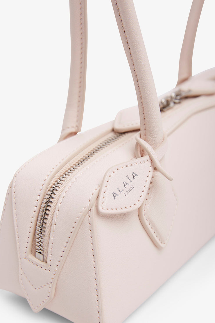 Le Teckel Small light pink bag