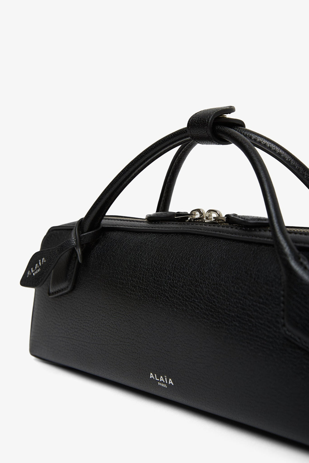 Alaïa | Teckel Clutch black bag | Savannahs