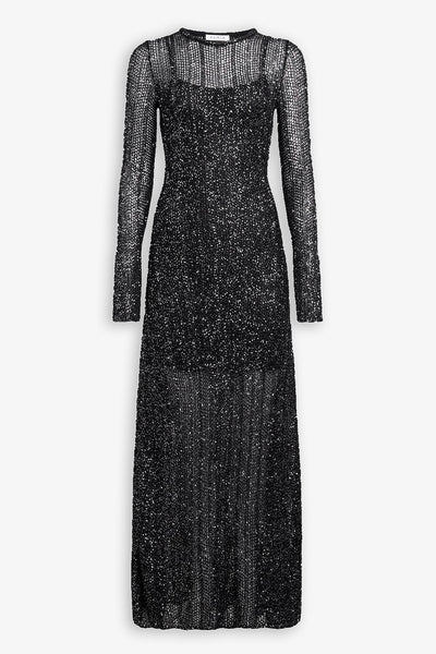あーす様　elu. Gabe dress black M Gabriel Dress | Geel