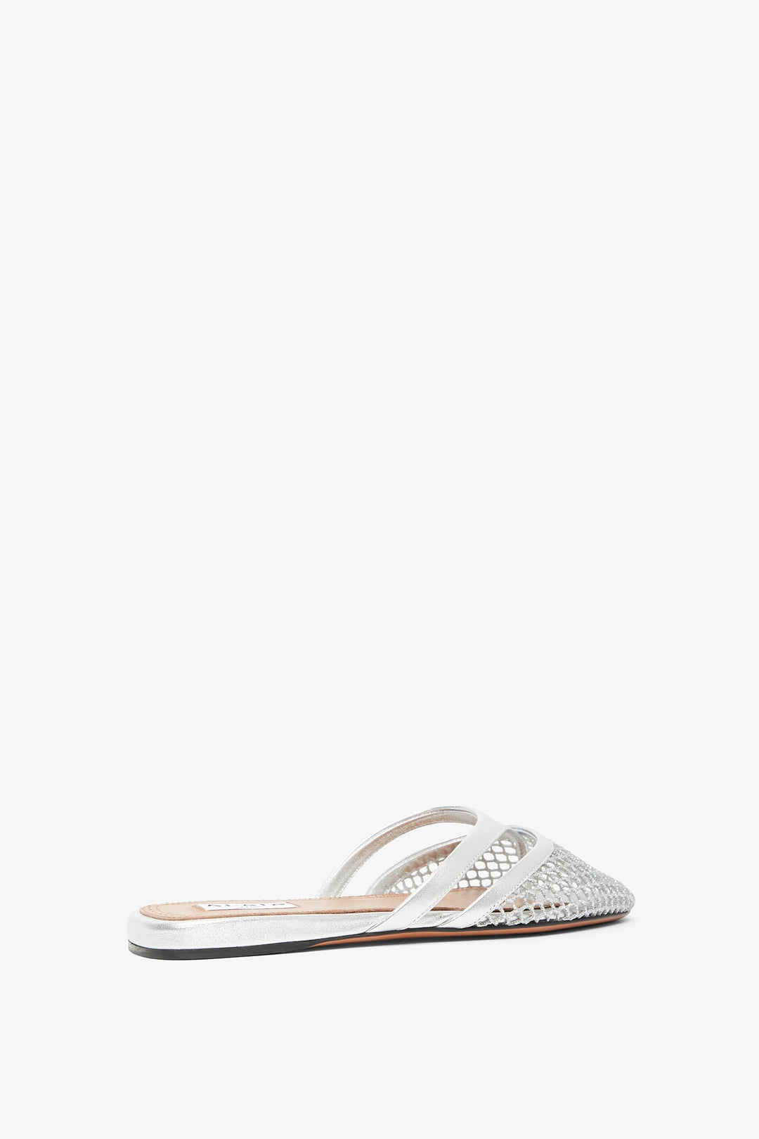 国内発送/送料関税込【Alaia】 Mesh Flat Mule ALAIA Mesh Flat Mules | Neiman Marcus