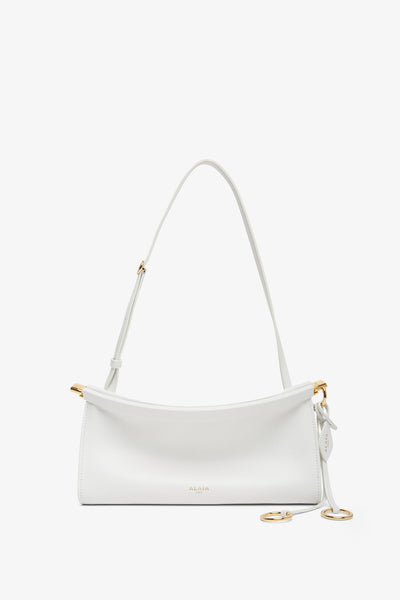 Alaïa | Le Click east west small white bag | Savannahs