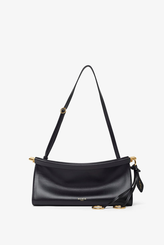 ショルダーバッグ・ポシェット ALAIA Women Shoulder Bags AA1S03436CA212 999 Black Alaïa Leather Shoulder Bag | Black | FARFETCH