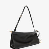 Le Click east west medium black bag