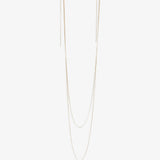 Earrings necklace