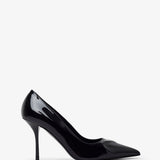 Le coeur 90 black pumps