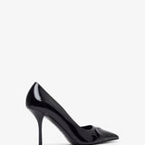 Le coeur 90 black pumps