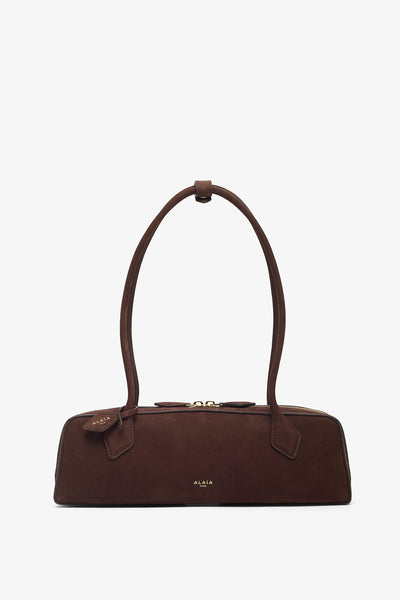 Le Teckel medium brown bag