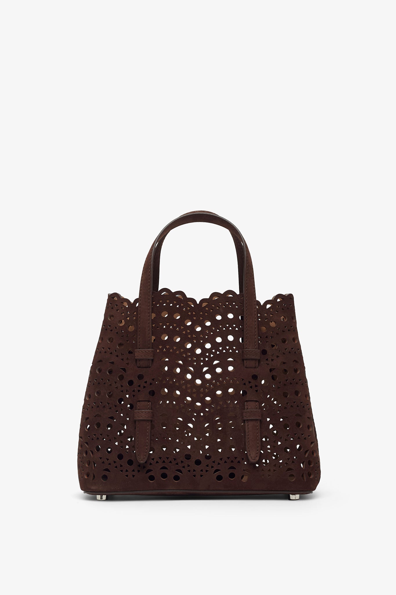 関税送料無料【ALAIA】MINA 20 Vienneウェーブ バッグ ALAÏA MINA 20 BAG IN VIENNE WAVE CALFSKIN | ALAÏA SK