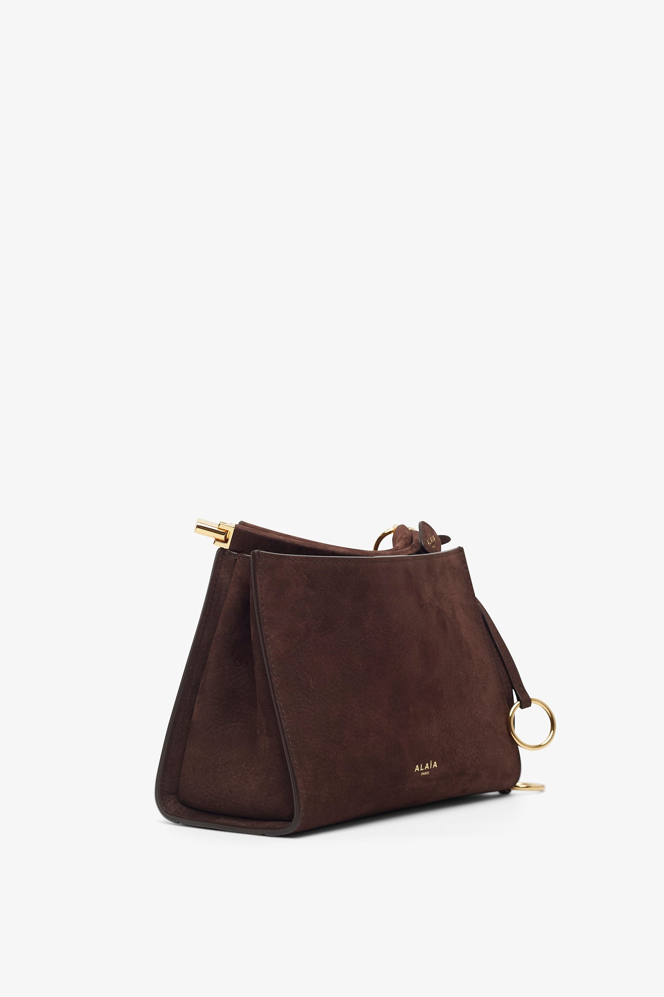 未使用美品　ALAIA アライア　LE CLICK ルクリック　スモール　バッグ ALAIA（アライア） ハンドバッグ LE CLICK ル クリック AA1S01426CA332