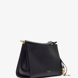 Le Click small black square bag