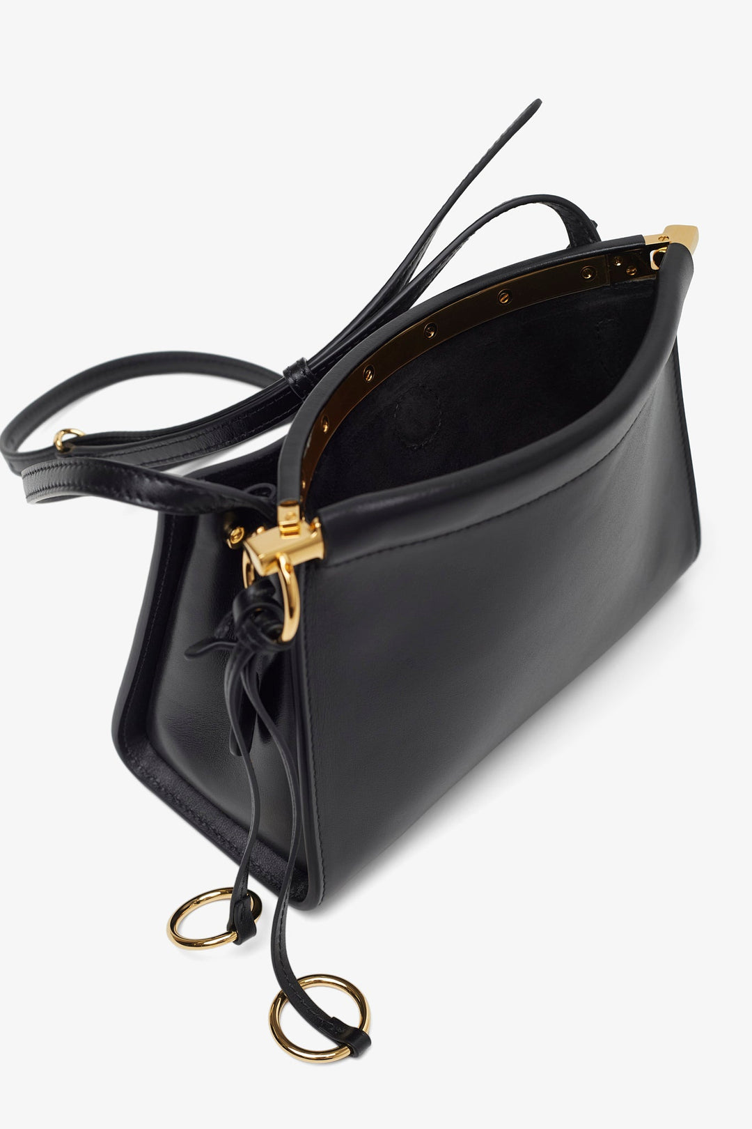 Alaïa | Le Click small black square bag | Savannahs