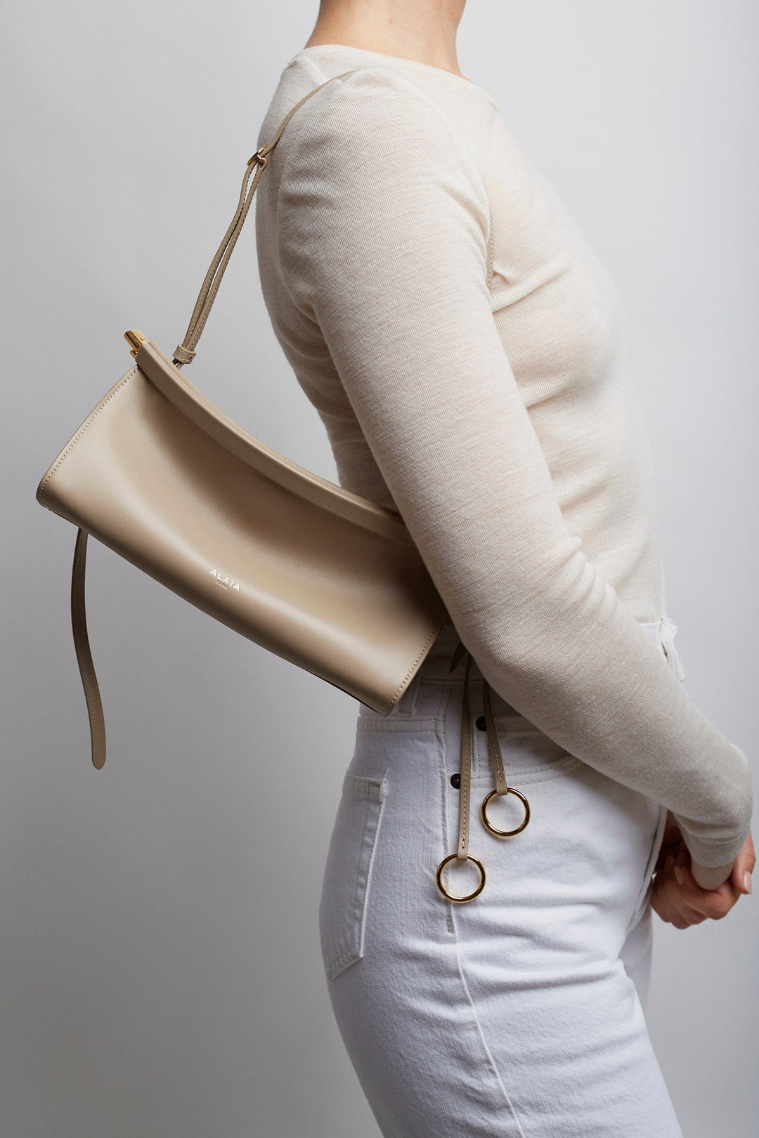アエレ 24AW 新品タグ付き シャギー スカート 0001-71-69 38 forksy.】シャギーチェック柄タックフレアスカート forksy